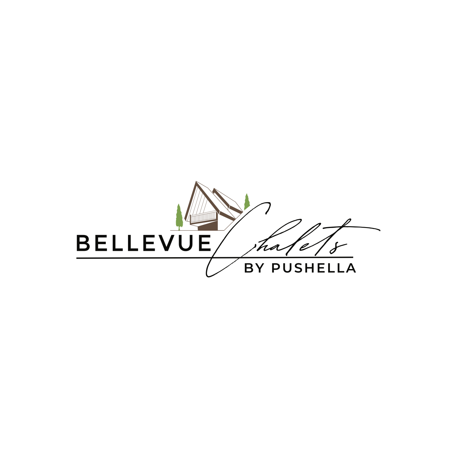 Bellevue Chalets Logo